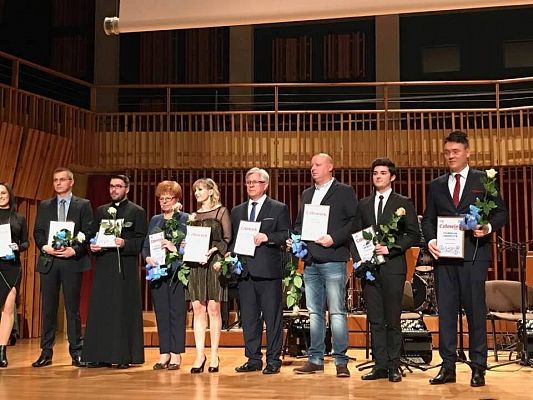 Członek zarządu STONO - laureatem w plebiscycie!