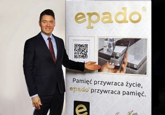 Epado Aplikacja z Radomia, która przywraca pamięć o bliskich i nie tylko...